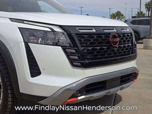 New 2026 Nissan Pathfinder Rock Creek AWD/4WD image 9