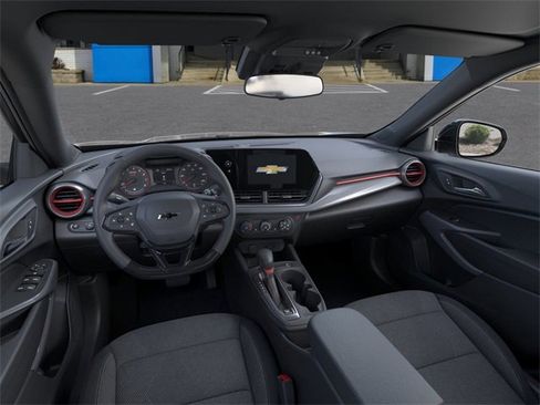 New 2026 Chevrolet Trax RS w/ Driver Confidence Package FWD image 15