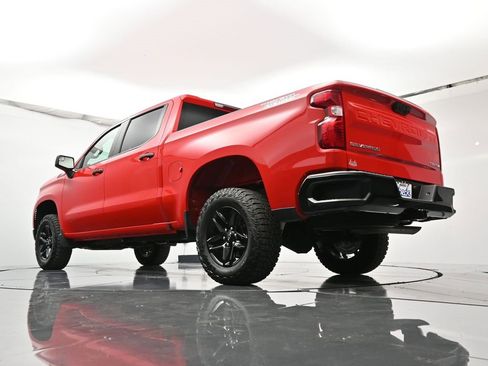 Certified 2025 Chevrolet Silverado 1500 Custom Trail Boss image 51