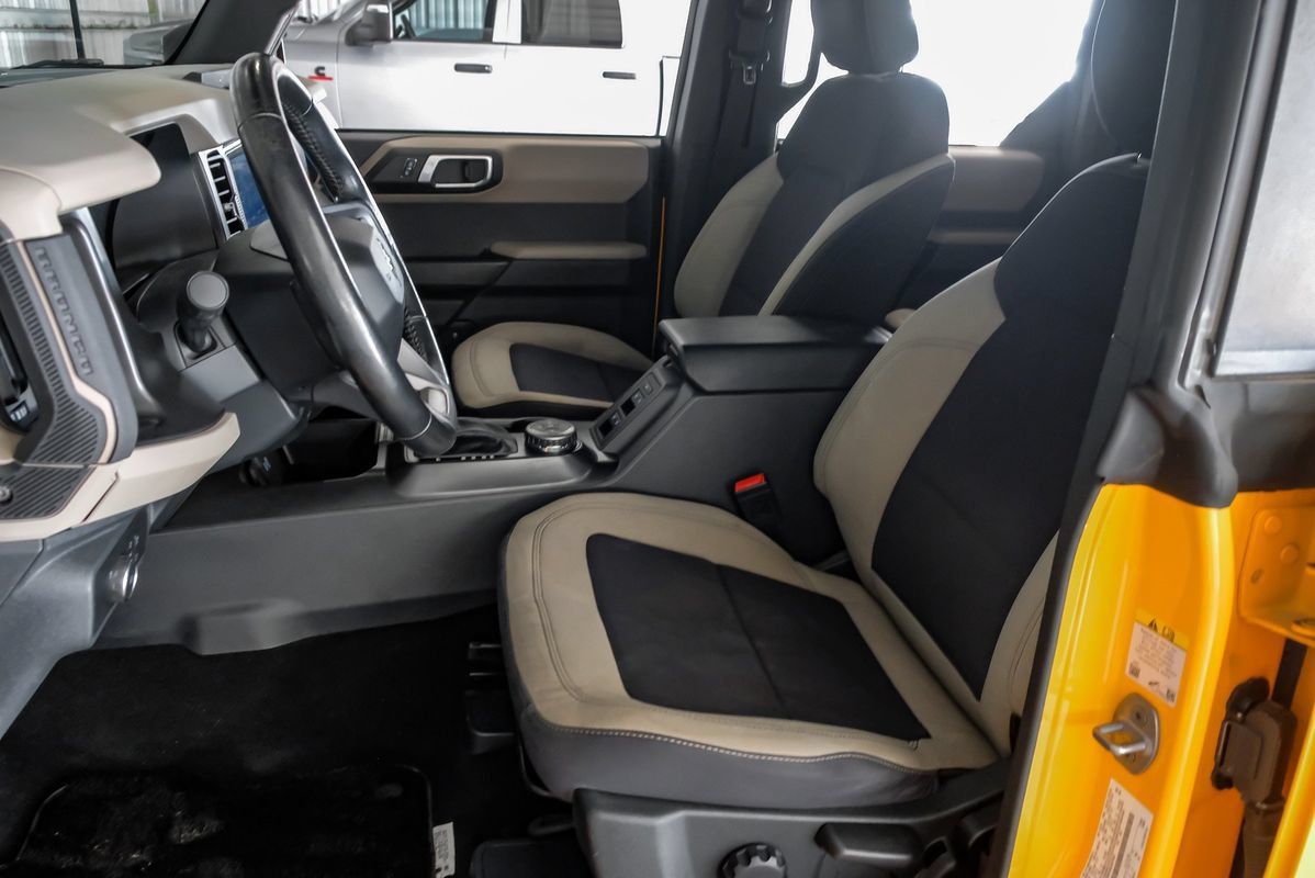Used 2022 Ford Bronco Big Bend AWD/4WD image 29