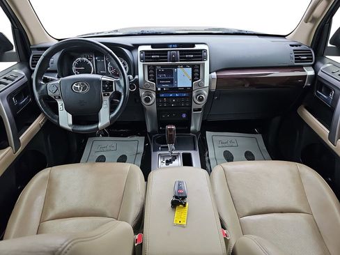 Used 2023 Toyota 4Runner Limited image 12