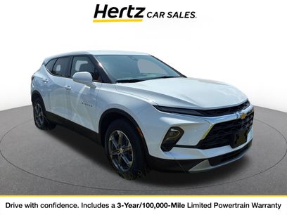 Used 2025 Chevrolet Blazer LT