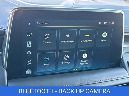 Certified 2023 Chevrolet Tahoe RST image 4