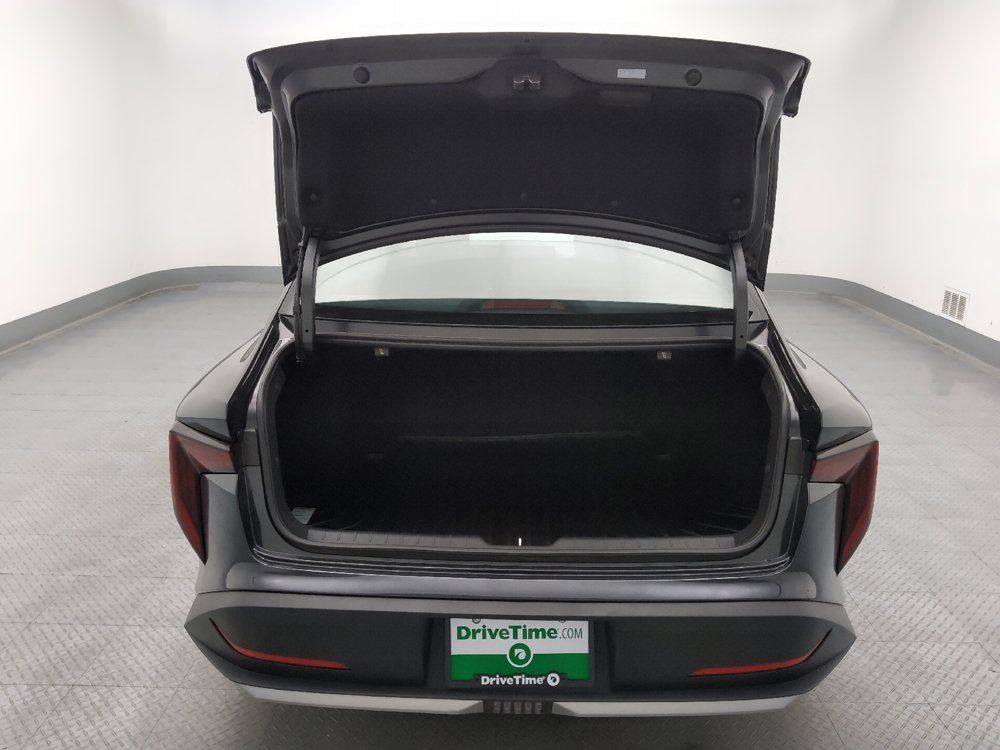 Used 2025 Kia K4 FWD image 29