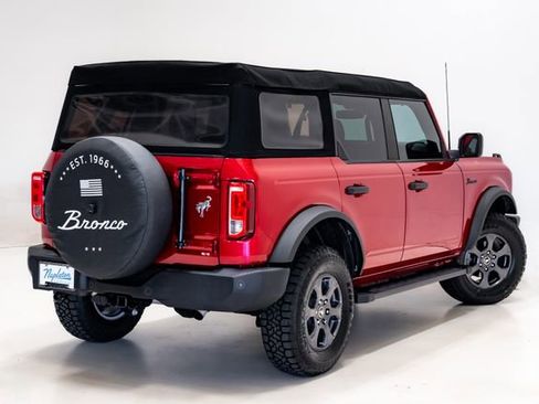 Used 2021 Ford Bronco Big Bend AWD/4WD image 32