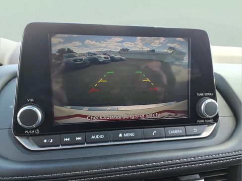 Certified 2023 Nissan Rogue SV AWD/4WD image 28