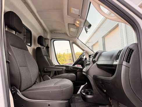 Used 2021 RAM ProMaster 2500 FWD image 23