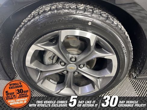 Certified 2024 Chevrolet Malibu LT image 13