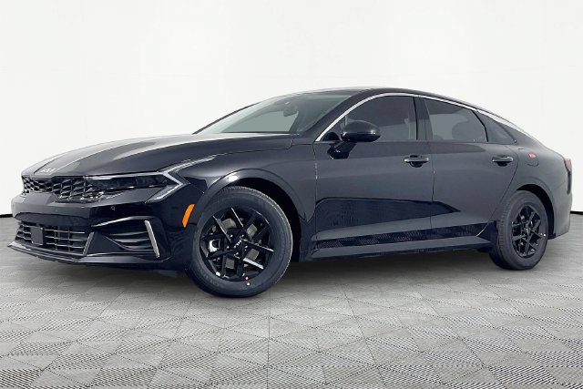 New 2026 Kia K5 LXS FWD image 1