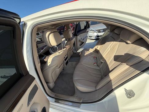Used 2018 Mercedes-Benz S 450 Sedan w/ AMG Line Exterior image 10