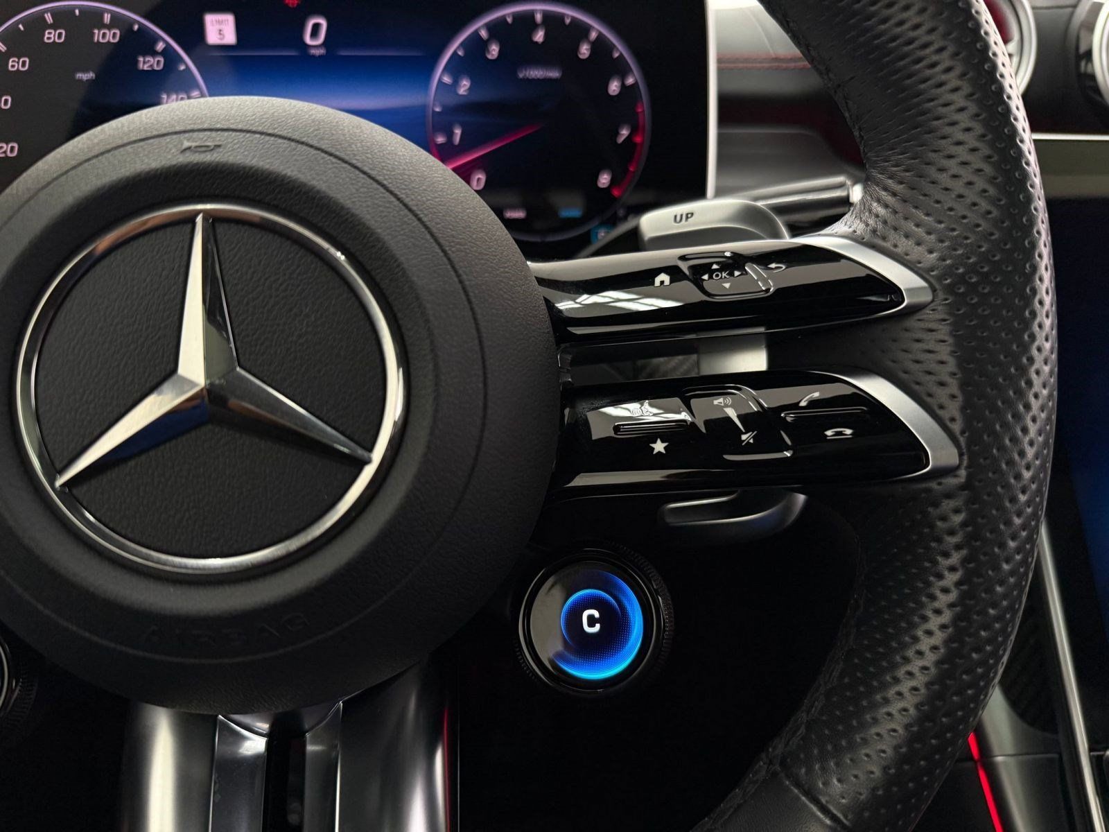 Used 2025 Mercedes-Benz CLE 53 AMG 4MATIC Coupe image 14