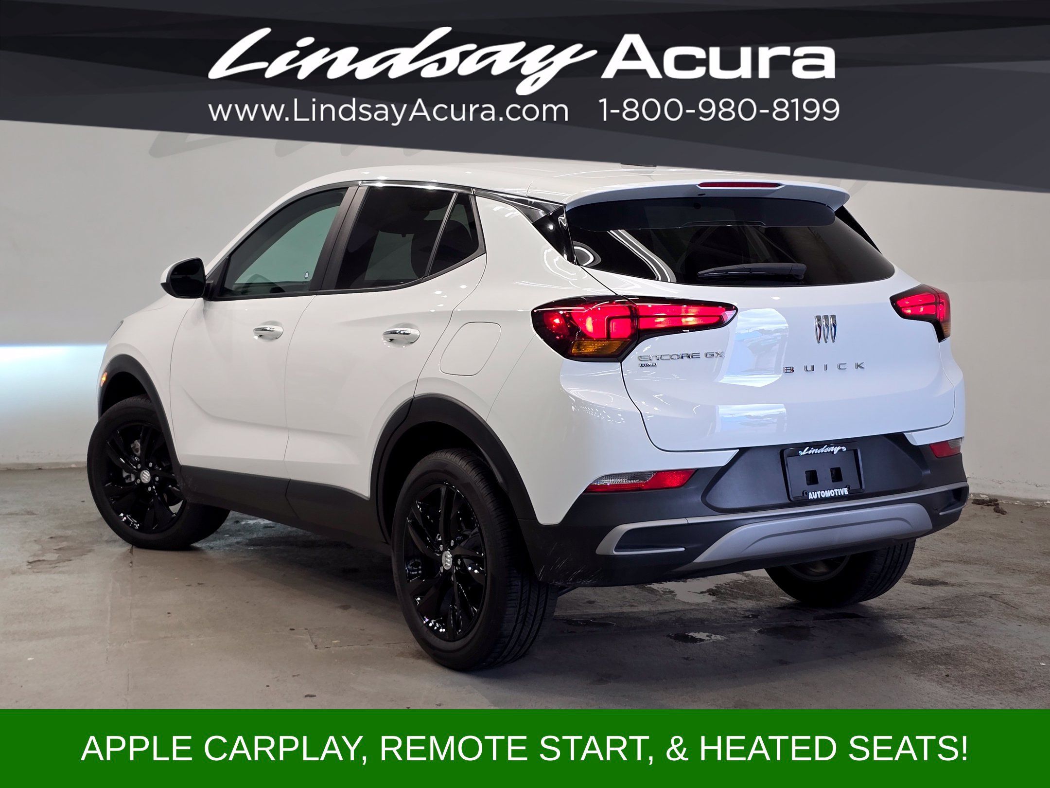 Used 2024 Buick Encore GX Preferred w/ Comfort Package AWD/4WD image 4