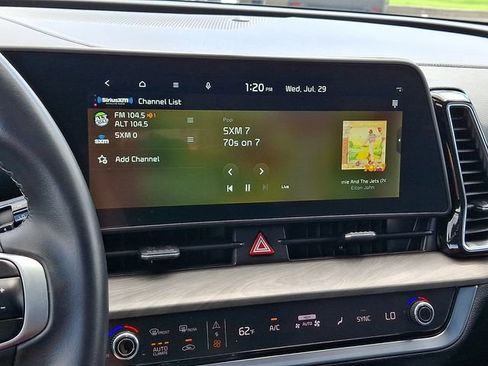 Certified 2024 Kia Sportage X-Line w/ X-Line Premium Package AWD/4WD image 18