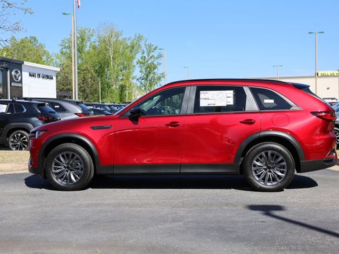 New 2026 MAZDA CX-70 SC AWD/4WD image 5