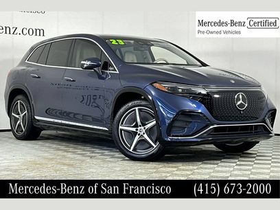 Certified 2023 Mercedes-Benz EQS 450+ 4MATIC SUV