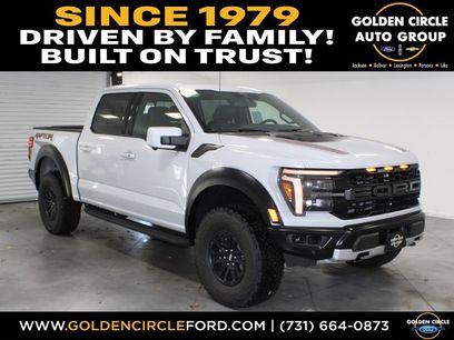 New 2025 Ford F150 Raptor