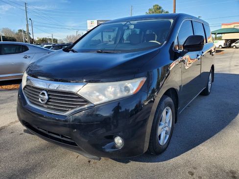 Used 2015 Nissan Quest SV w/ Leather Package image 3