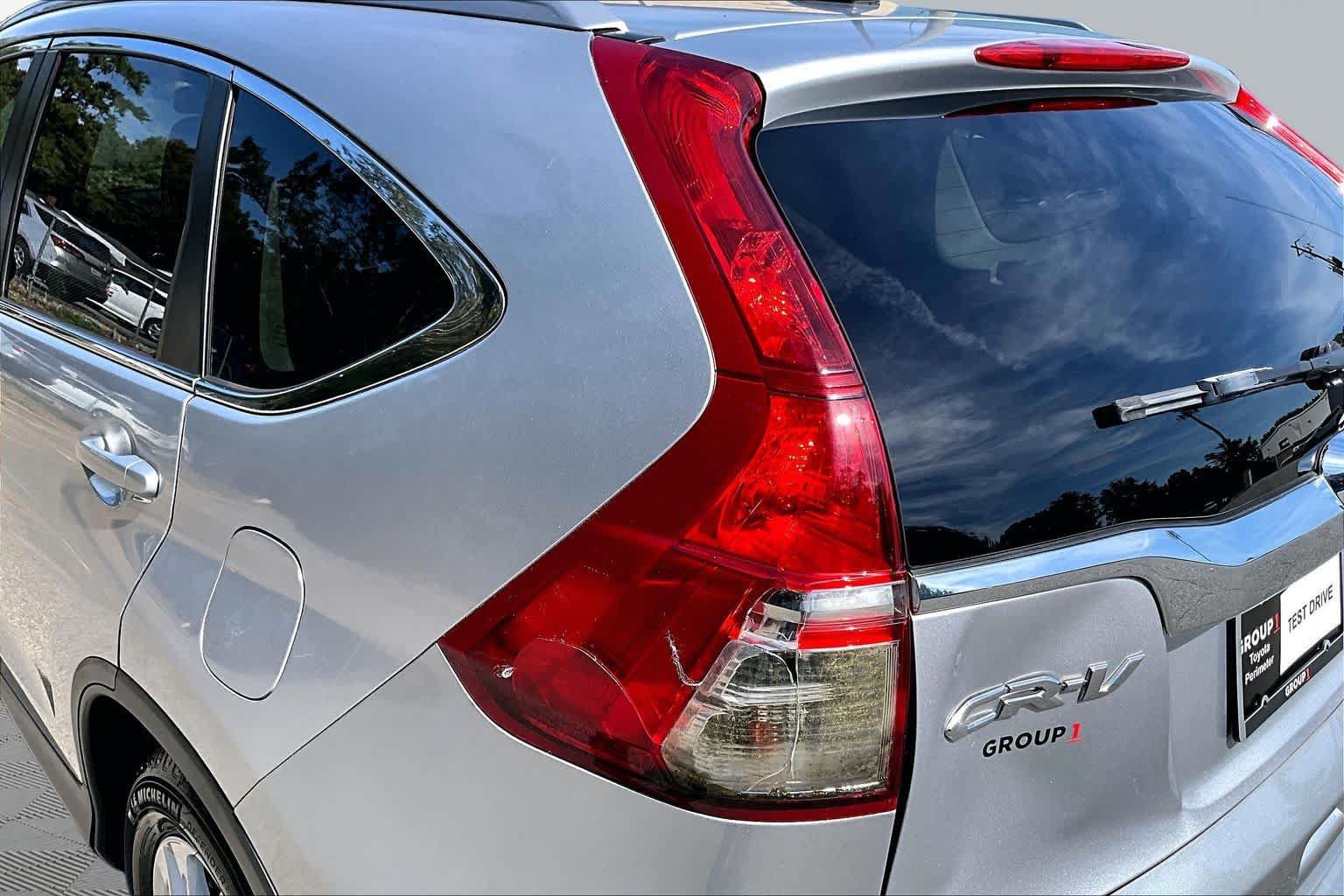 Used 2015 Honda CR-V EX-L image 28