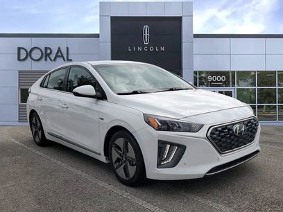 Used 2020 Hyundai Ioniq Limited