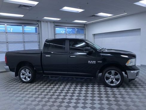 Used 2015 RAM 1500 Big Horn image 7