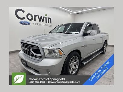 Used 2017 RAM 1500 Limited