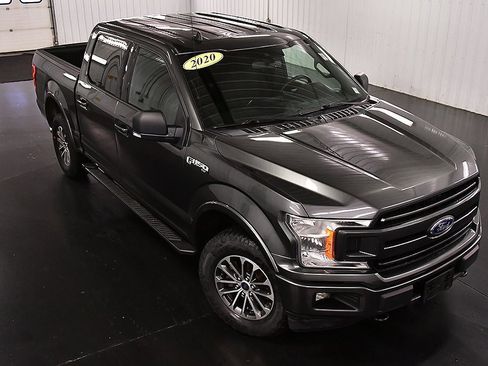 Used 2020 Ford F150 XLT w/ Equipment Group 302A Luxury image 15