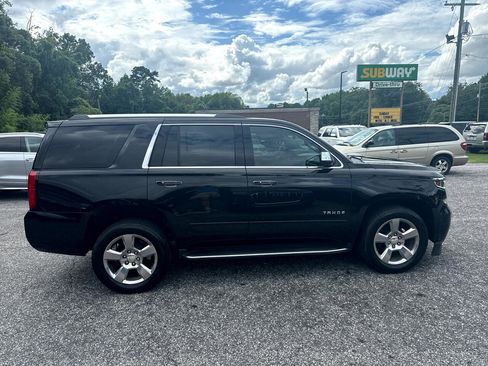 Used 2020 Chevrolet Tahoe Premier w/ Max Trailering Package image 5