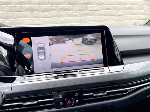 Certified 2023 Volkswagen GTI SE FWD image 20