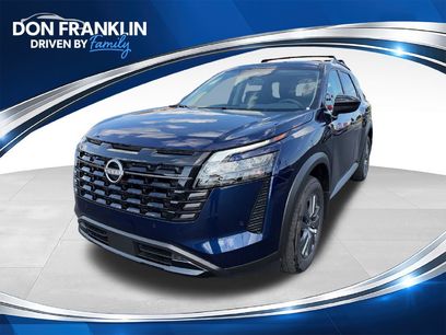 New 2026 Nissan Pathfinder SV w/ SV Premium Package