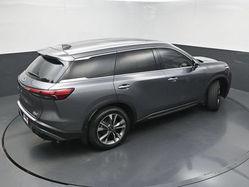 Used 2023 INFINITI QX60 Luxe w/ Cargo Package FWD image 38