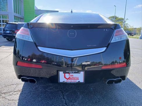 Used 2009 Acura TL SH-AWD image 6