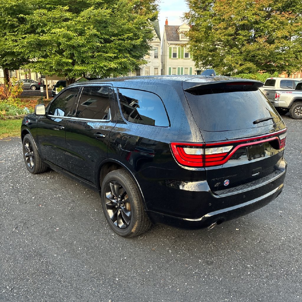 Used 2021 Dodge Durango SXT AWD/4WD image 2