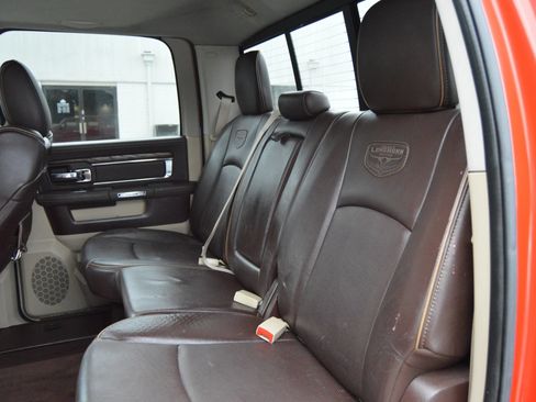 Used 2015 RAM 1500 Laramie Longhorn w/ Convenience Group AWD/4WD image 23