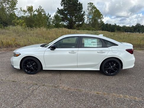 New 2026 Honda Civic Sport image 5