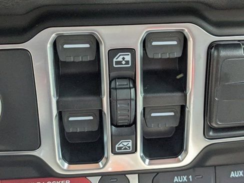 New 2026 Jeep Wrangler Unlimited Sport AWD/4WD image 23