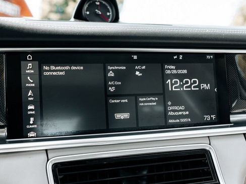 Used 2017 Porsche Panamera 4S AWD/4WD image 33