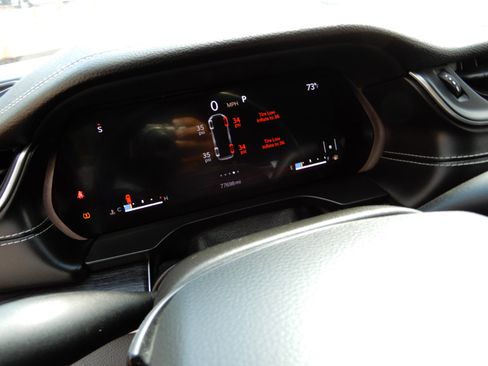 Used 2021 Jeep Grand Cherokee L Limited image 18