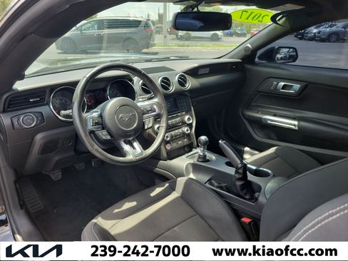 Used 2017 Ford Mustang Coupe RWD image 14