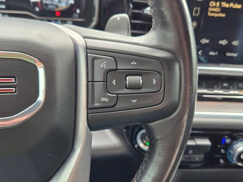 Certified 2022 GMC Sierra 1500 SLT AWD/4WD image 13
