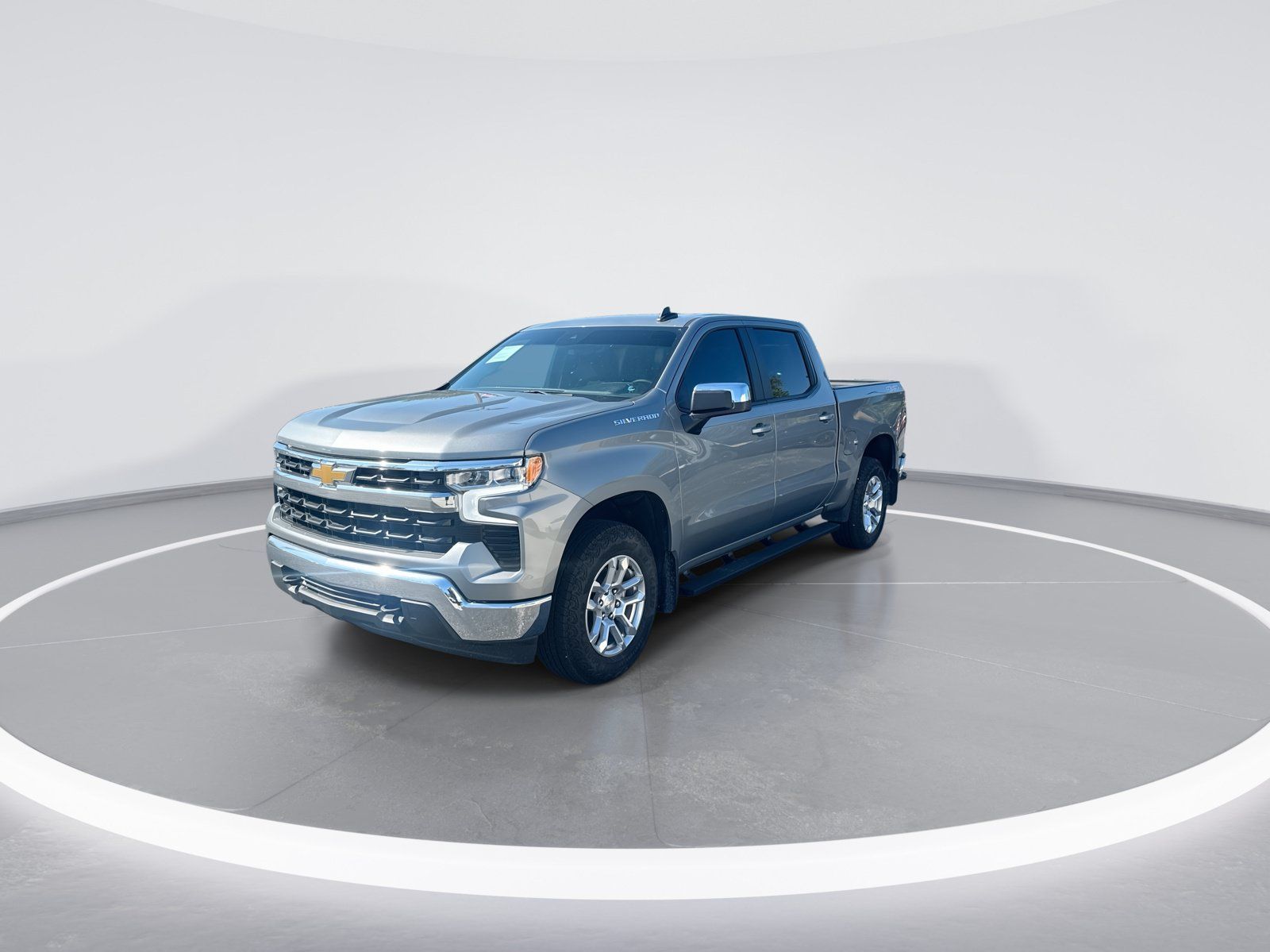 Used 2026 Chevrolet Silverado 1500 LT w/ Convenience Package II AWD/4WD image 5