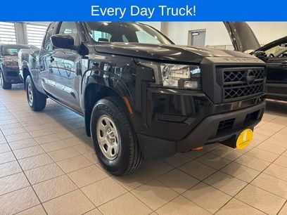 Used 2022 Nissan Frontier S w/ Technology Package