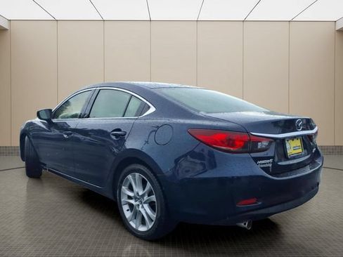 Used 2017 MAZDA MAZDA6 Touring FWD image 9