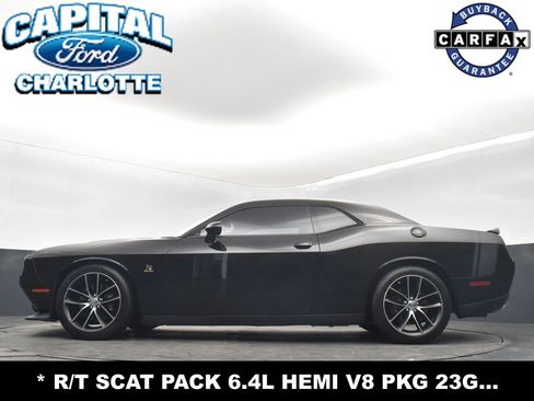 Used 2016 Dodge Challenger R/T Scat Pack image 22