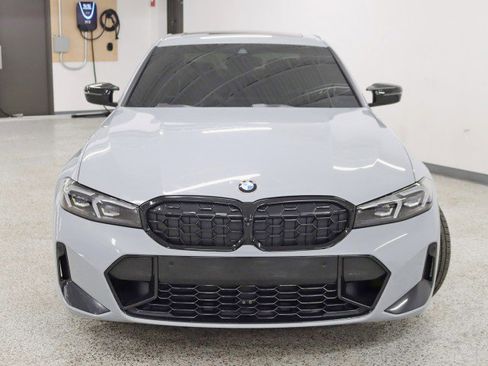 Used 2024 BMW M340i xDrive w/ Premium Package image 8