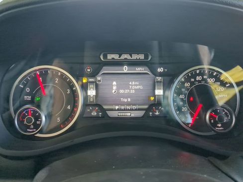 New 2026 RAM 3500 Big Horn AWD/4WD image 15