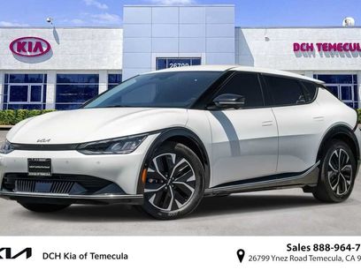 Certified 2023 Kia EV6 Wind w/ Wind Technology Package