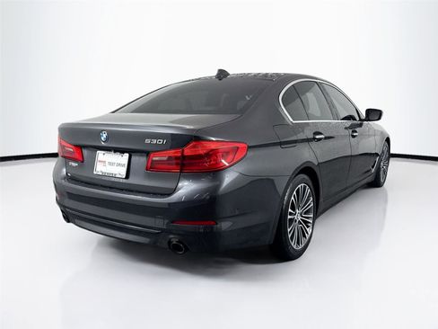 Used 2017 BMW 530i image 12