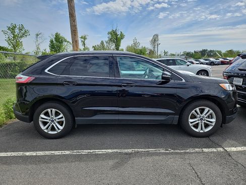 Used 2019 Ford Edge SEL AWD/4WD image 7