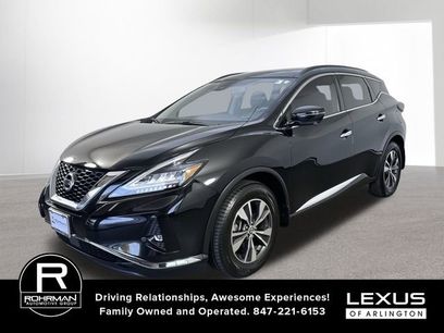 Used 2020 Nissan Murano SV w/ Premium Package