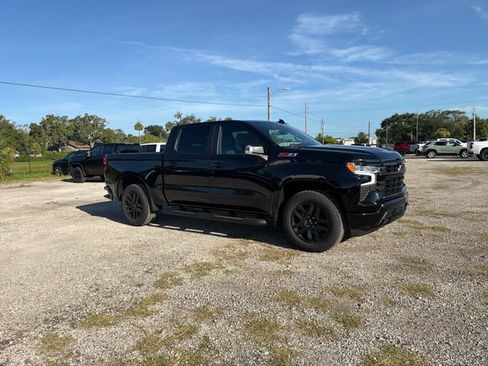 New 2026 Chevrolet Silverado 1500 RST w/ RST All Star Premium Package AWD/4WD image 16